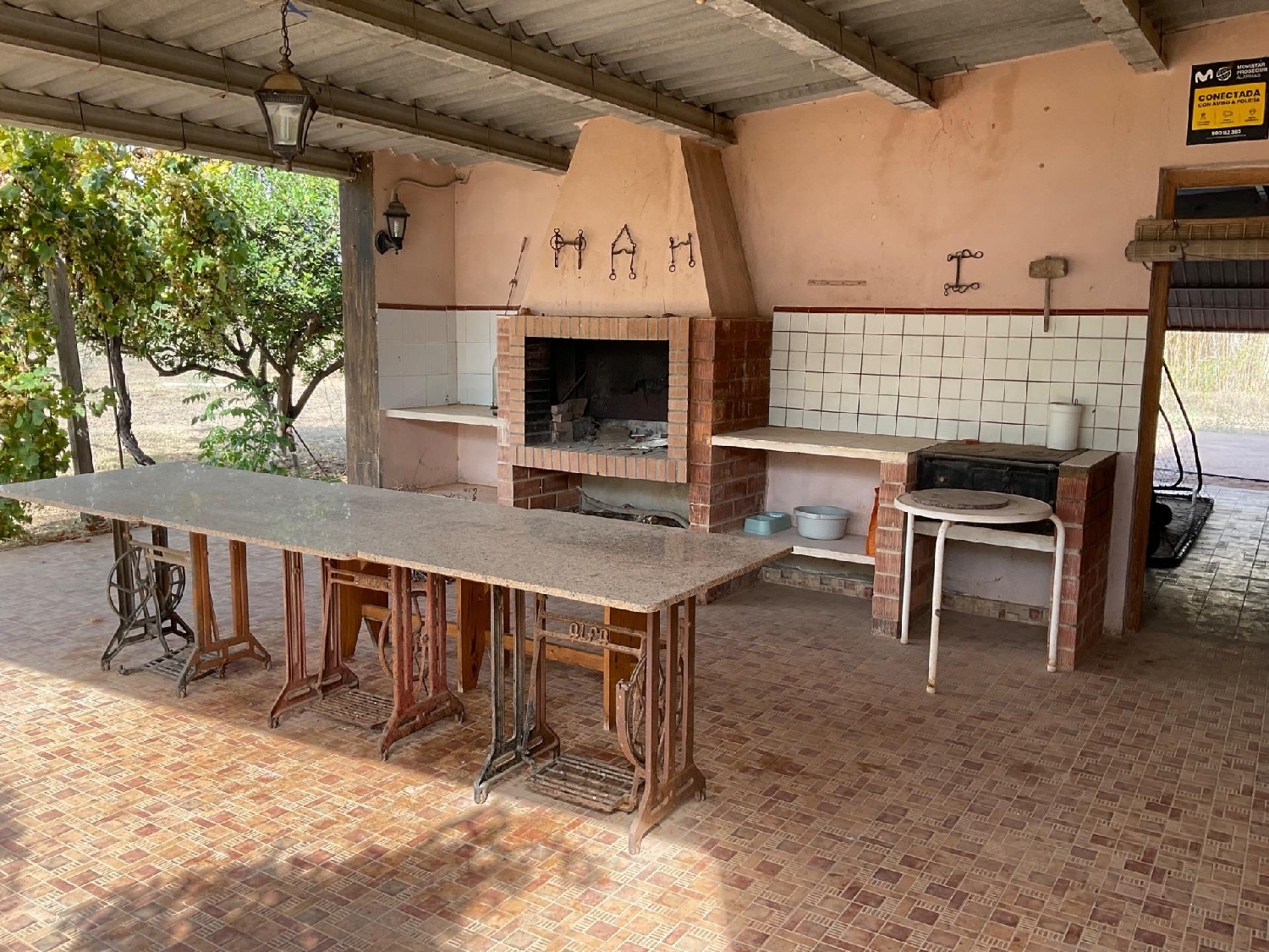  till salu hus på landet Lo Cartagena Baix Segura 7