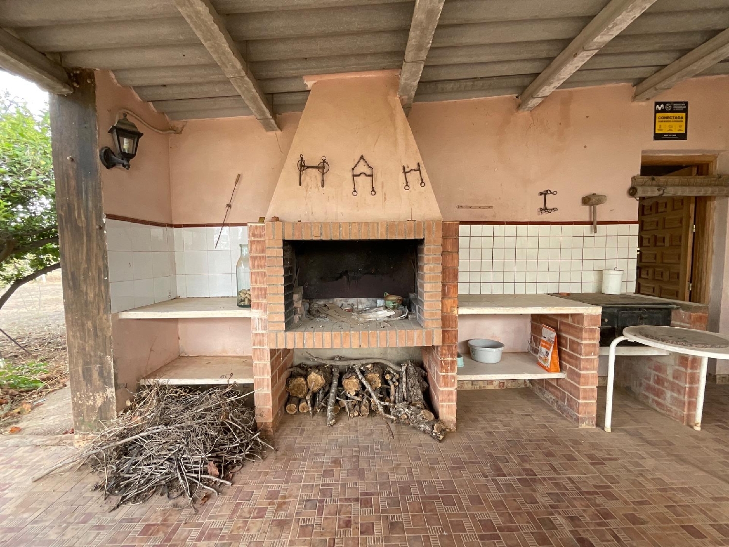  till salu hus på landet Lo Cartagena Baix Segura 5