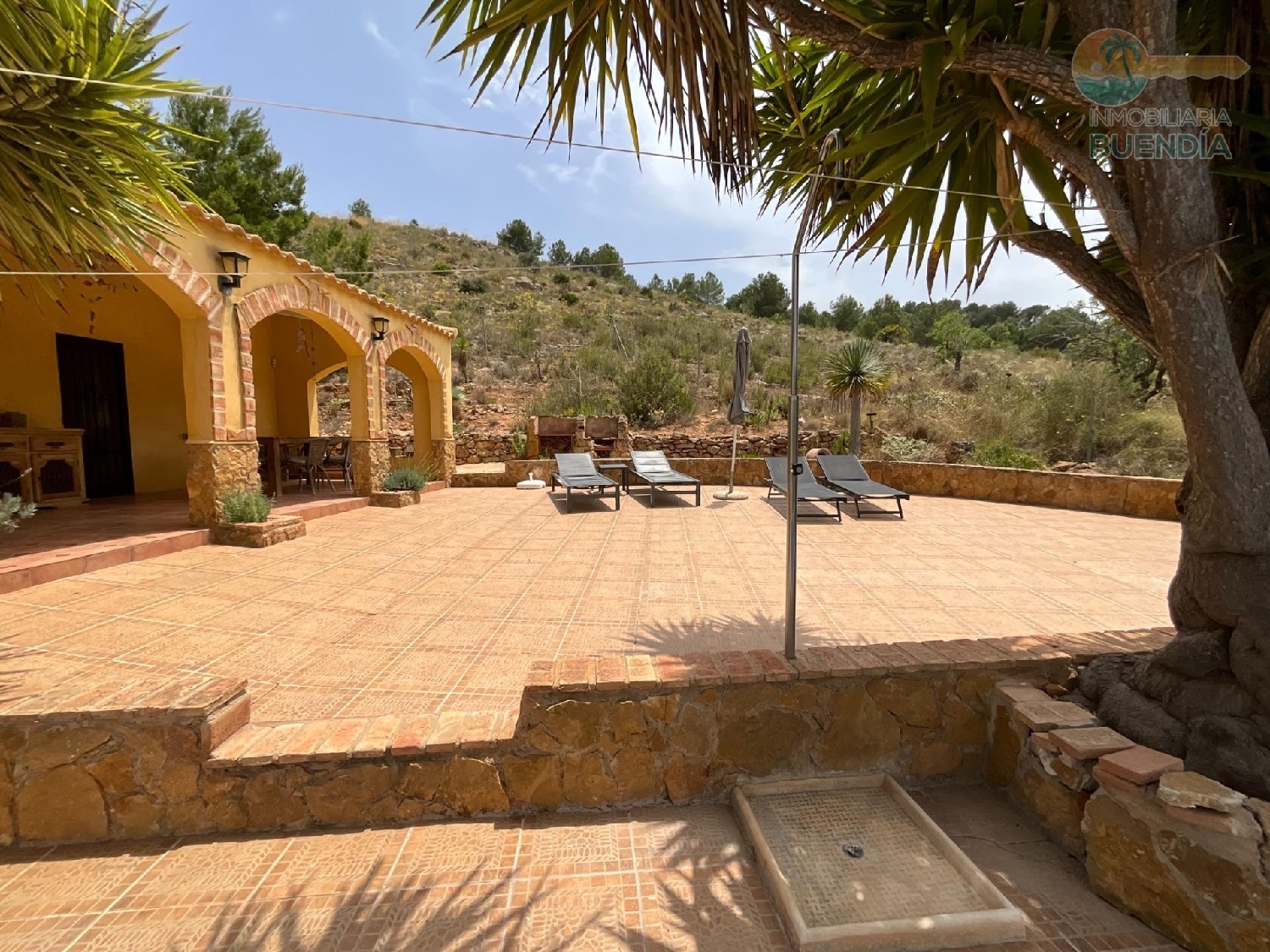  till salu hus på landet Lo Cartagena Baix Segura 6