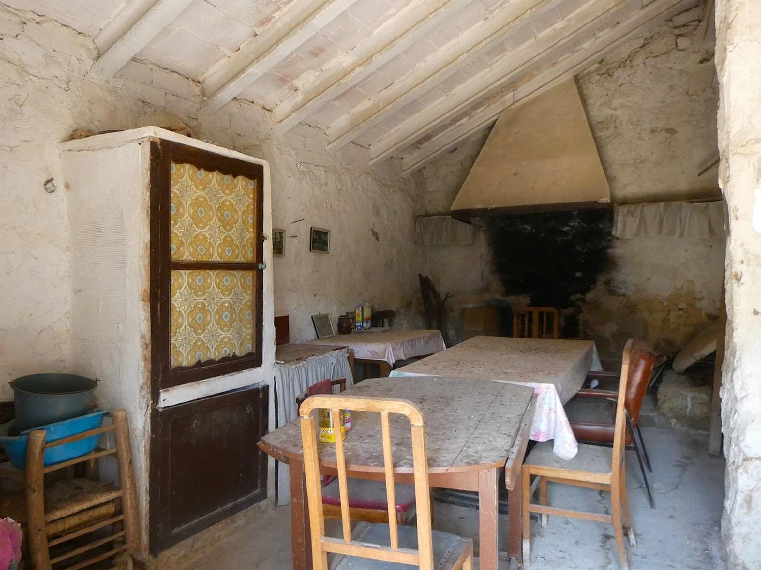  for sale country house Maella Bajo Aragón-Caspe 10