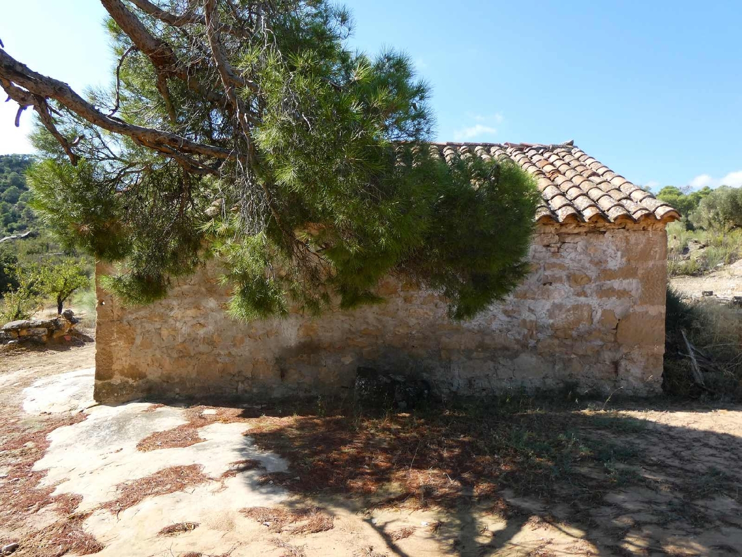  for sale country house Maella Bajo Aragón-Caspe 3