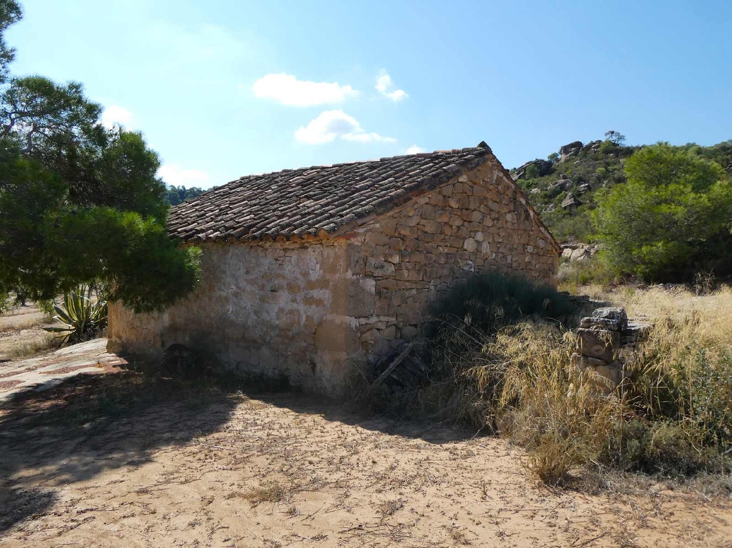  for sale country house Maella Bajo Aragón-Caspe 5