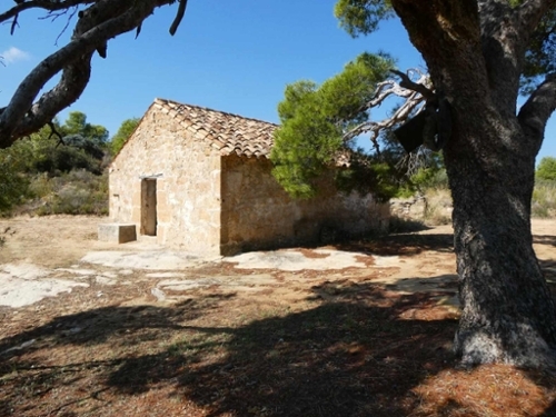 Maella Bajo Aragón-Caspe country house foto 6315639