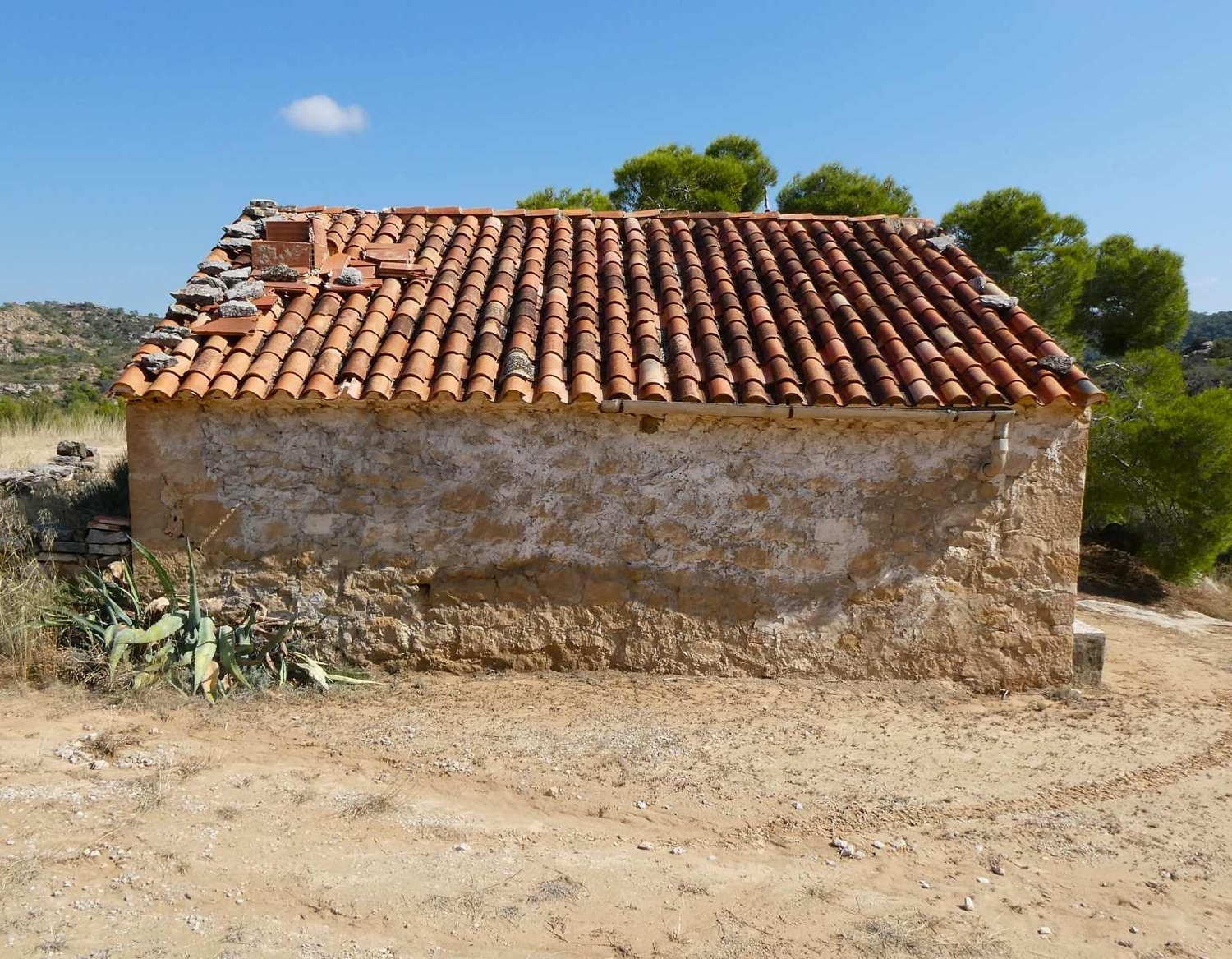  for sale country house Maella Bajo Aragón-Caspe 7