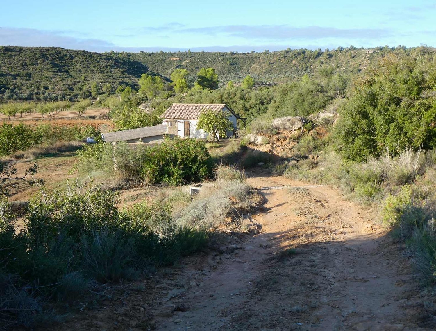  for sale country house Maella Bajo Aragón-Caspe 2