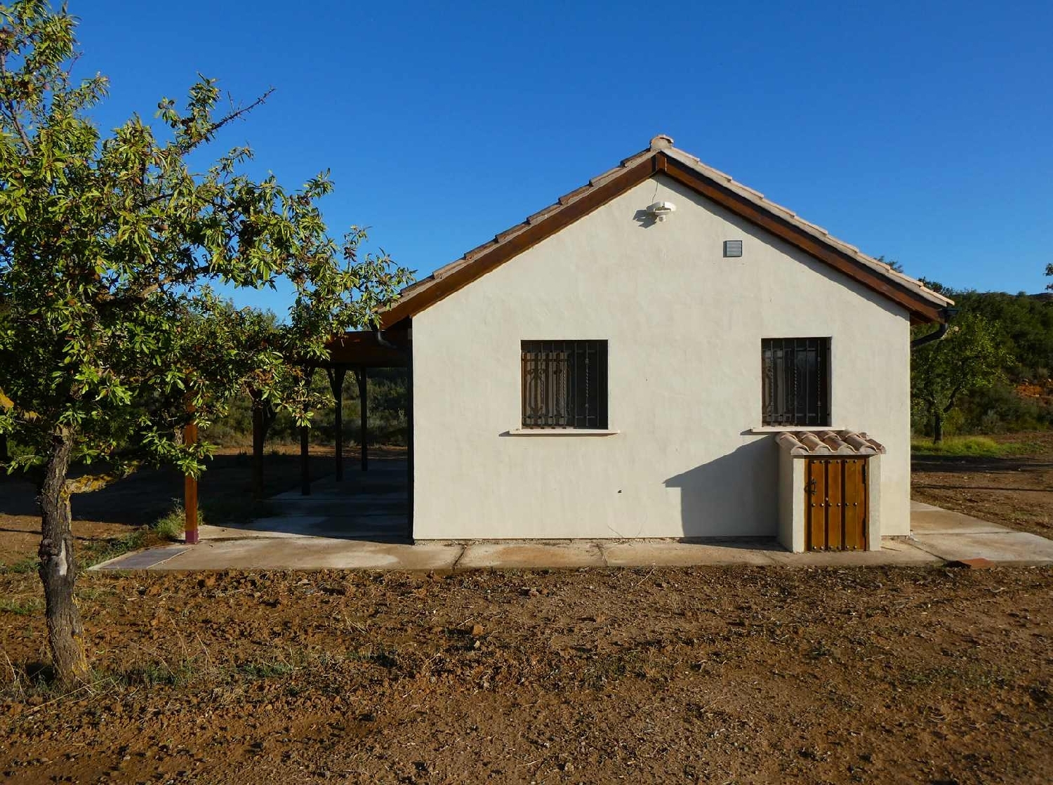  for sale country house Maella Bajo Aragón-Caspe 10