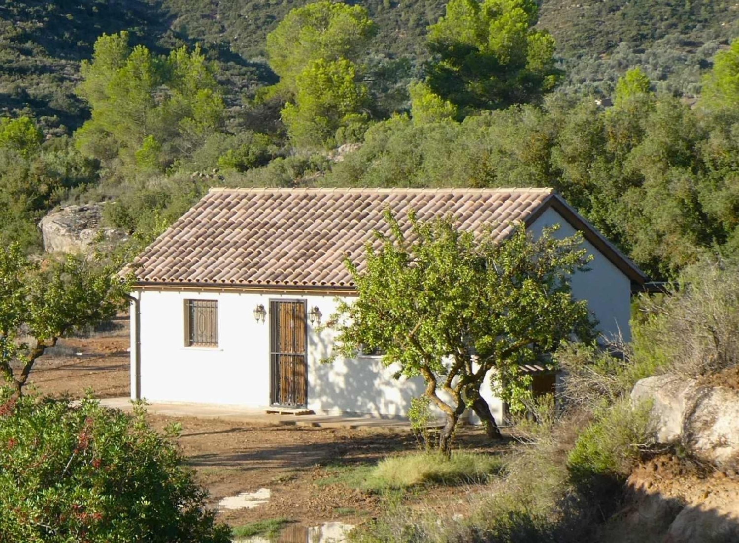  for sale country house Maella Bajo Aragón-Caspe 1