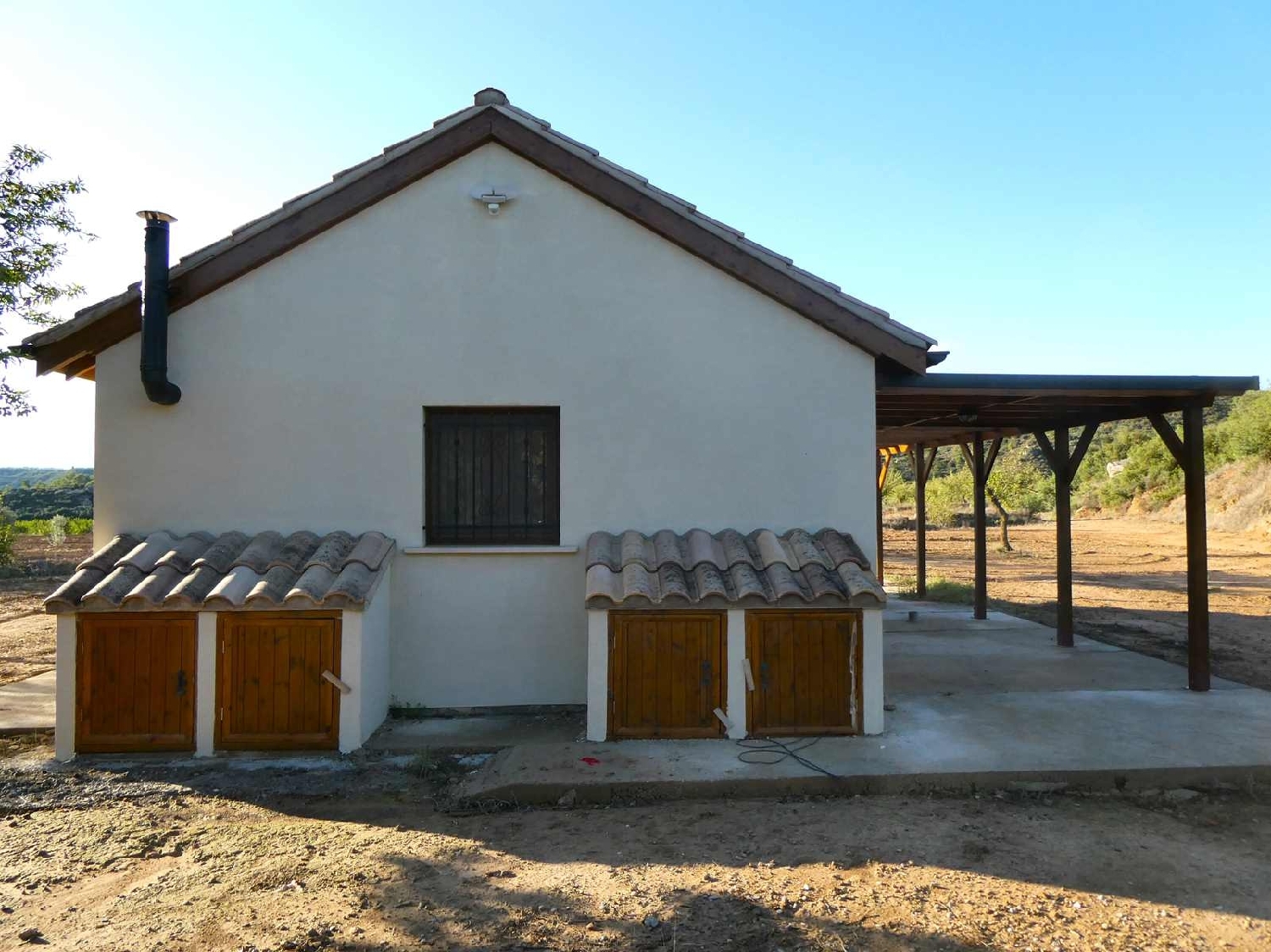  for sale country house Maella Bajo Aragón-Caspe 14