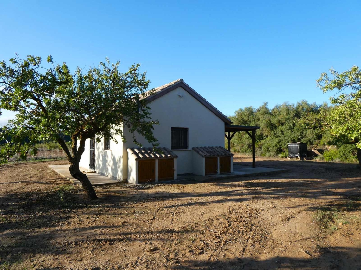  for sale country house Maella Bajo Aragón-Caspe 15