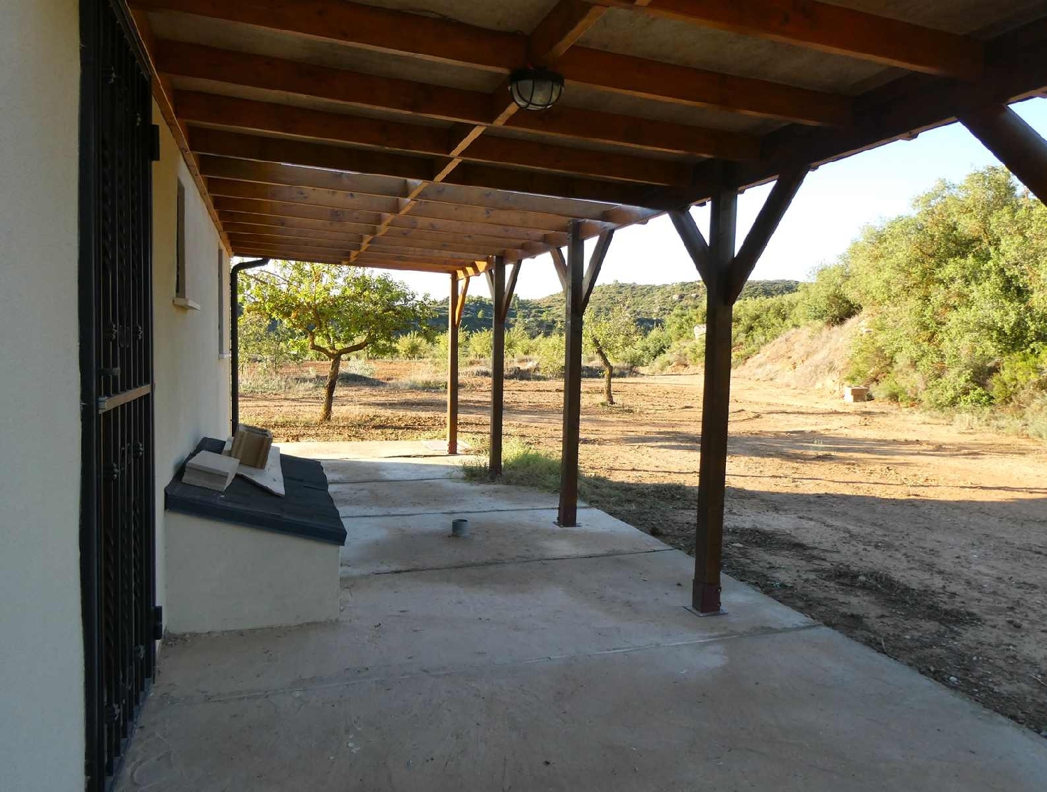  for sale country house Maella Bajo Aragón-Caspe 13