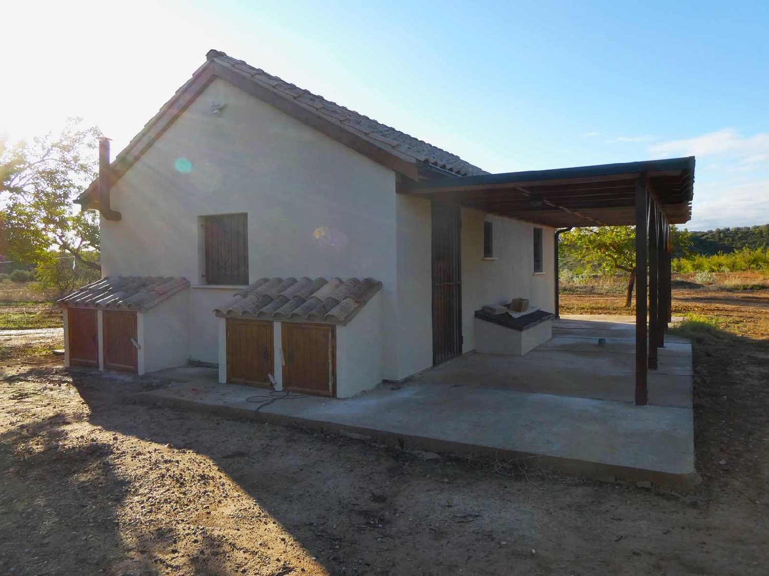  for sale country house Maella Bajo Aragón-Caspe 12