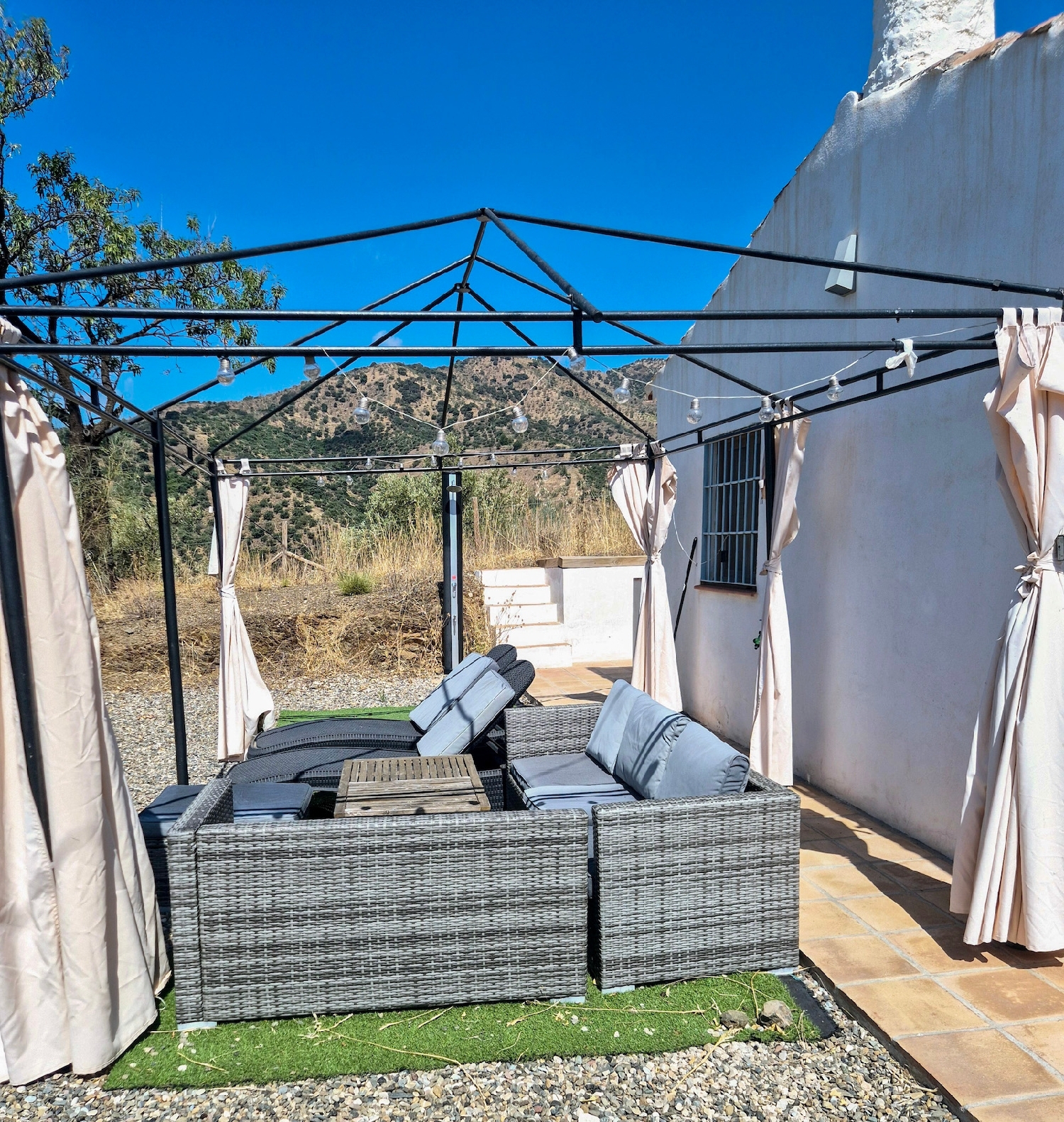  te koop boerderij Málaga Del Fresno Campiña 5