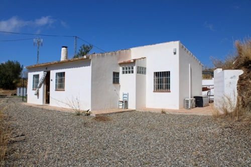 Málaga Del Fresno Campiña boerderij foto 6318503