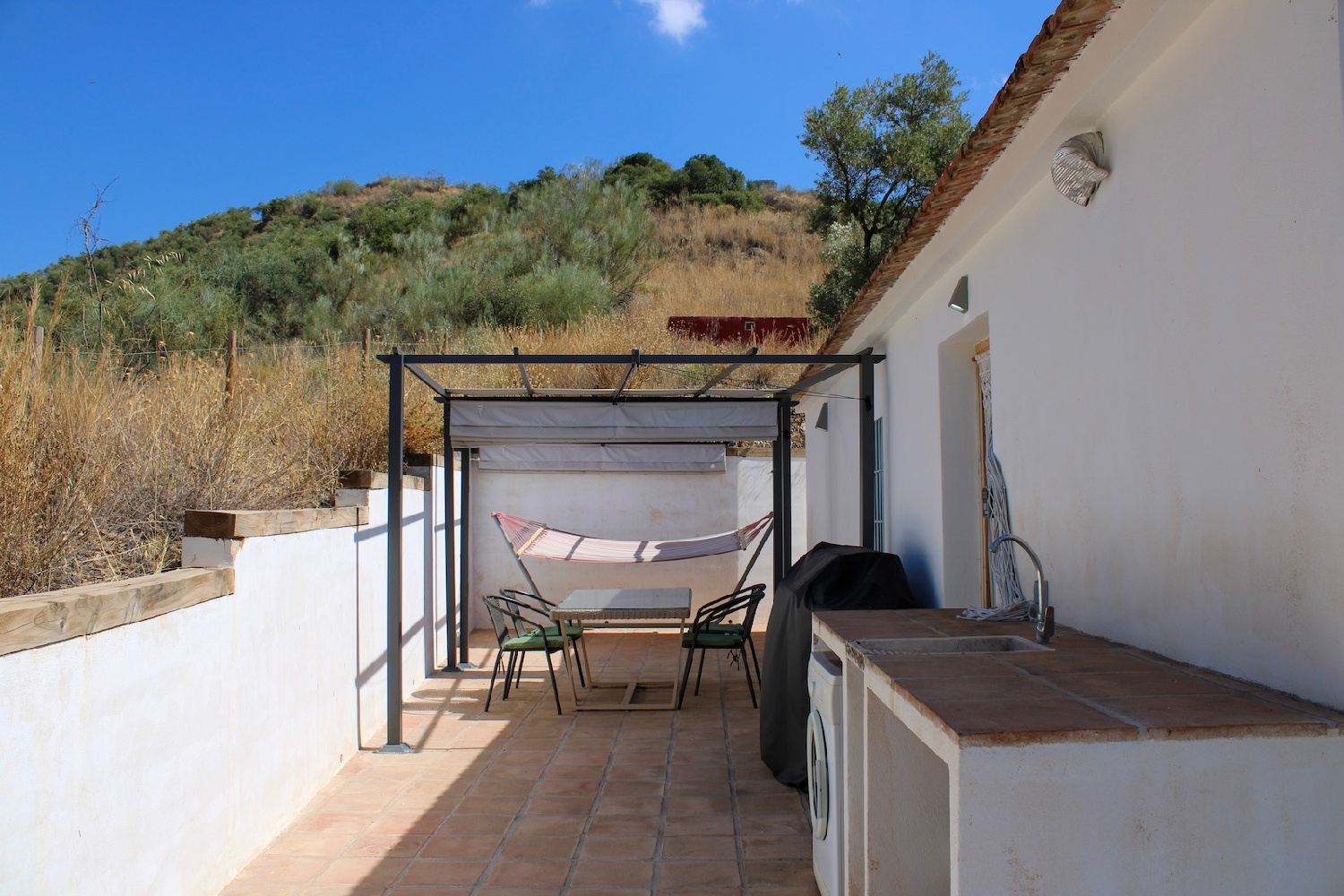  te koop boerderij Málaga Del Fresno Campiña 6