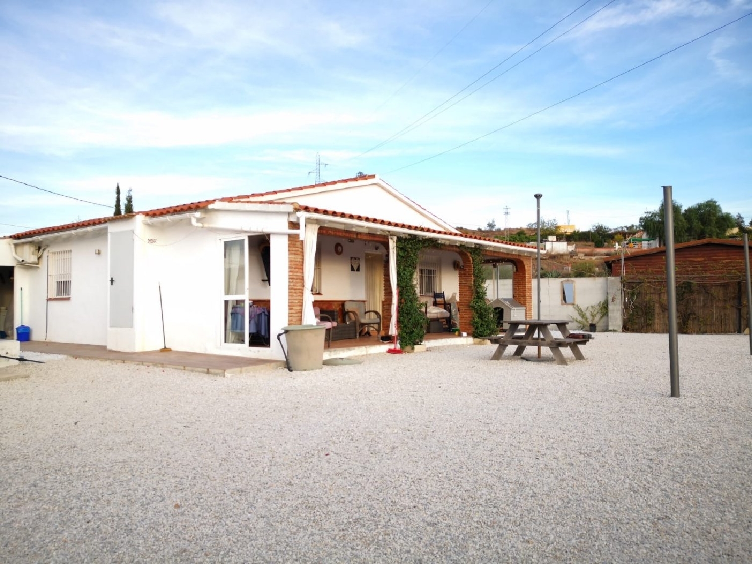  à vendre maison de campagne Málaga Del Fresno Campiña 4