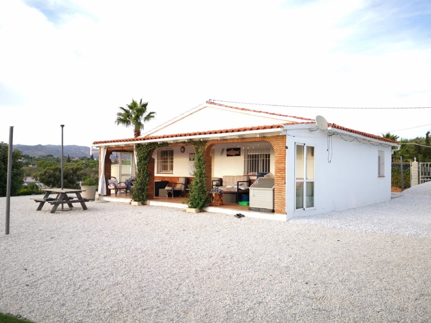 à vendre maison de campagne Málaga Del Fresno Campiña 2