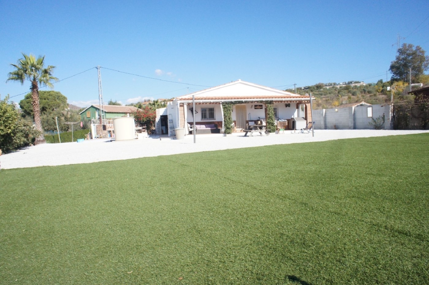 à vendre maison de campagne Málaga Del Fresno Campiña 3