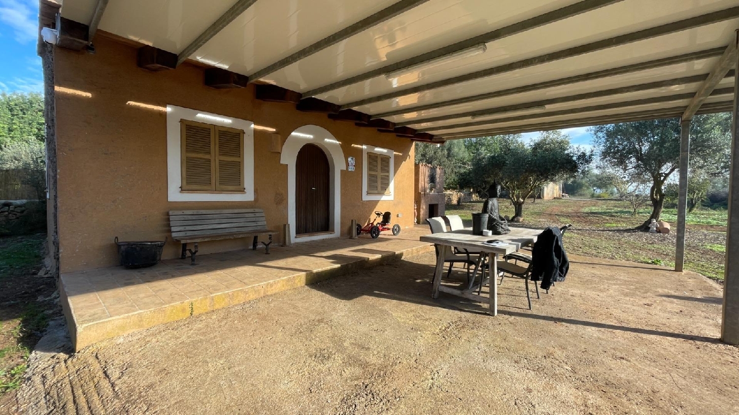 à vendre maison de campagne Manacor Llevant 4
