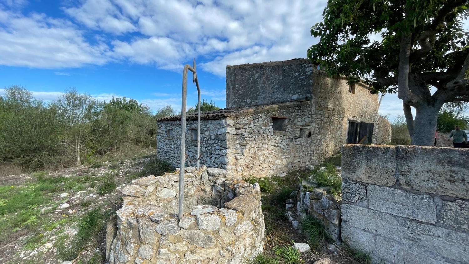 en venta finca rústica Manacor Llevant 4
