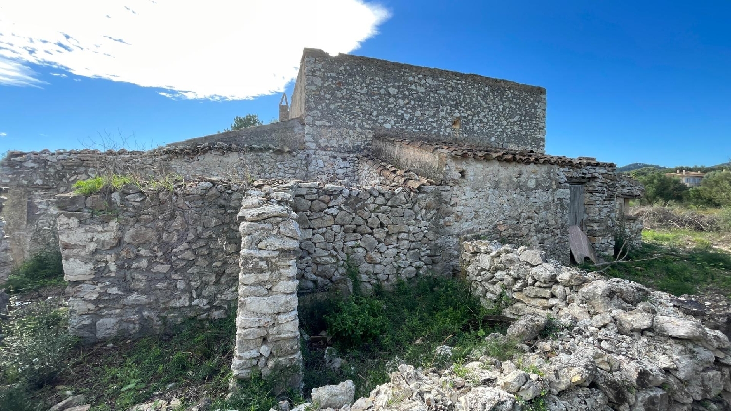en venta finca rústica Manacor Llevant 5