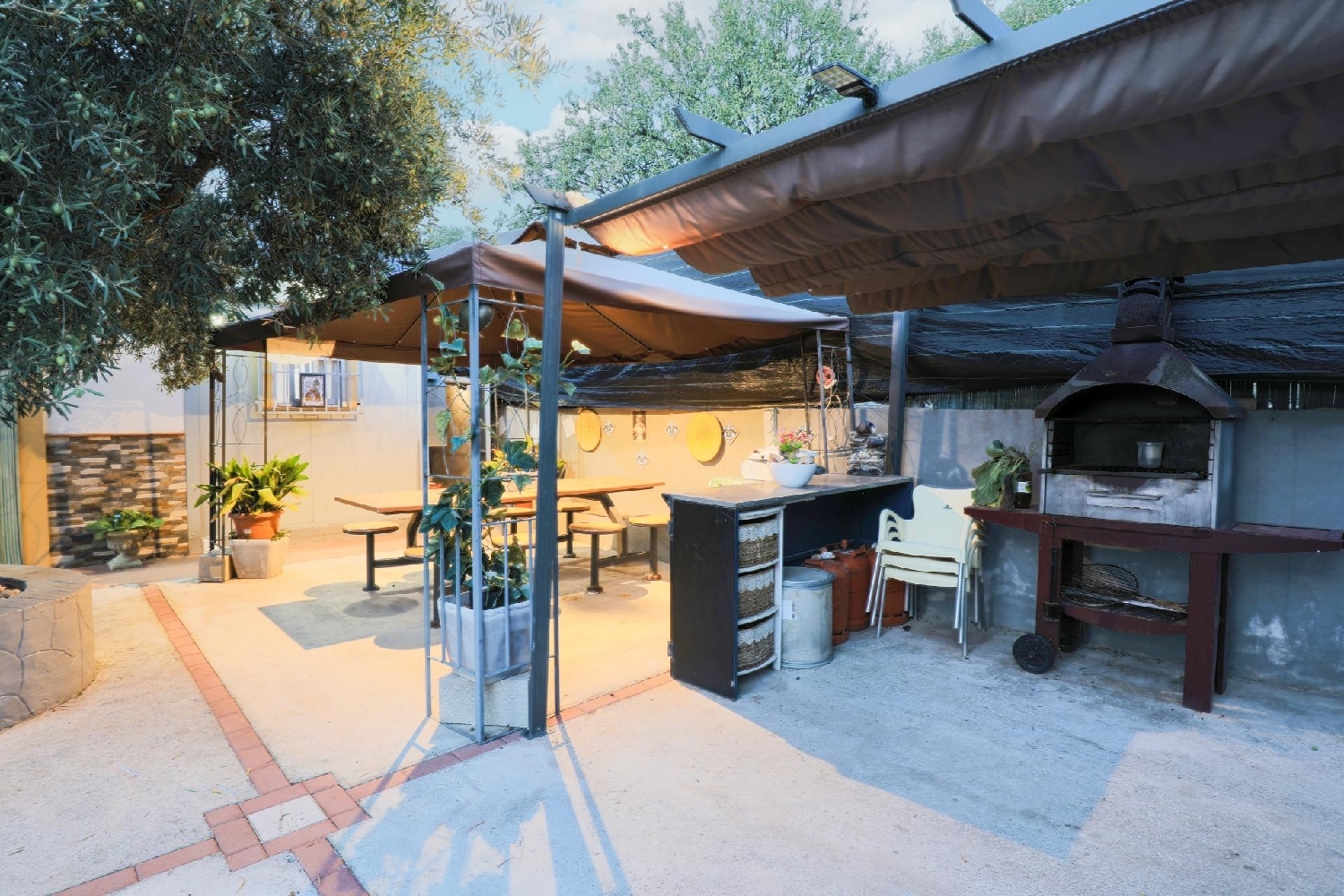 till salu hus på landet Monachil Vega De Granada 7