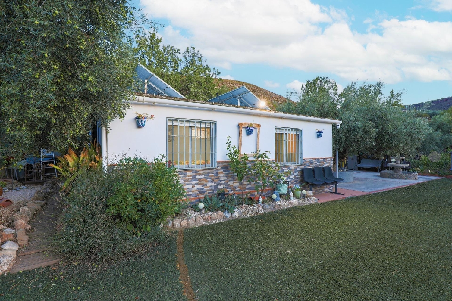 à vendre maison de campagne Monachil Vega De Granada 4