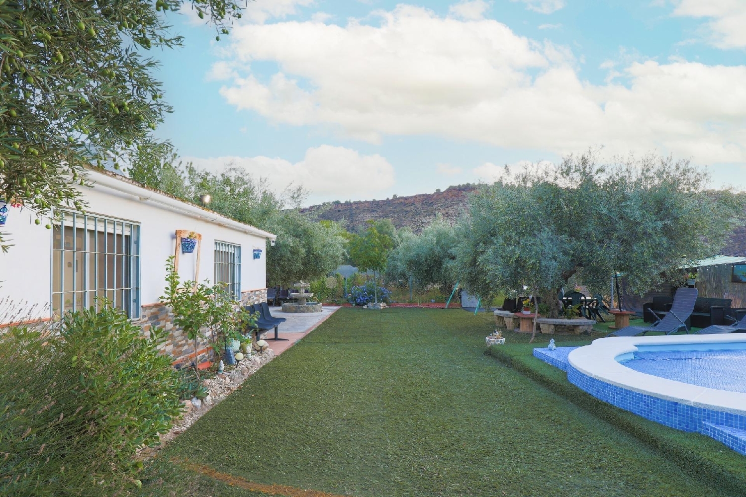 à vendre maison de campagne Monachil Vega De Granada 5