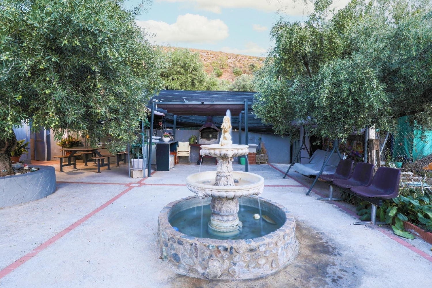 kaufen Landhaus Monachil Vega De Granada 6