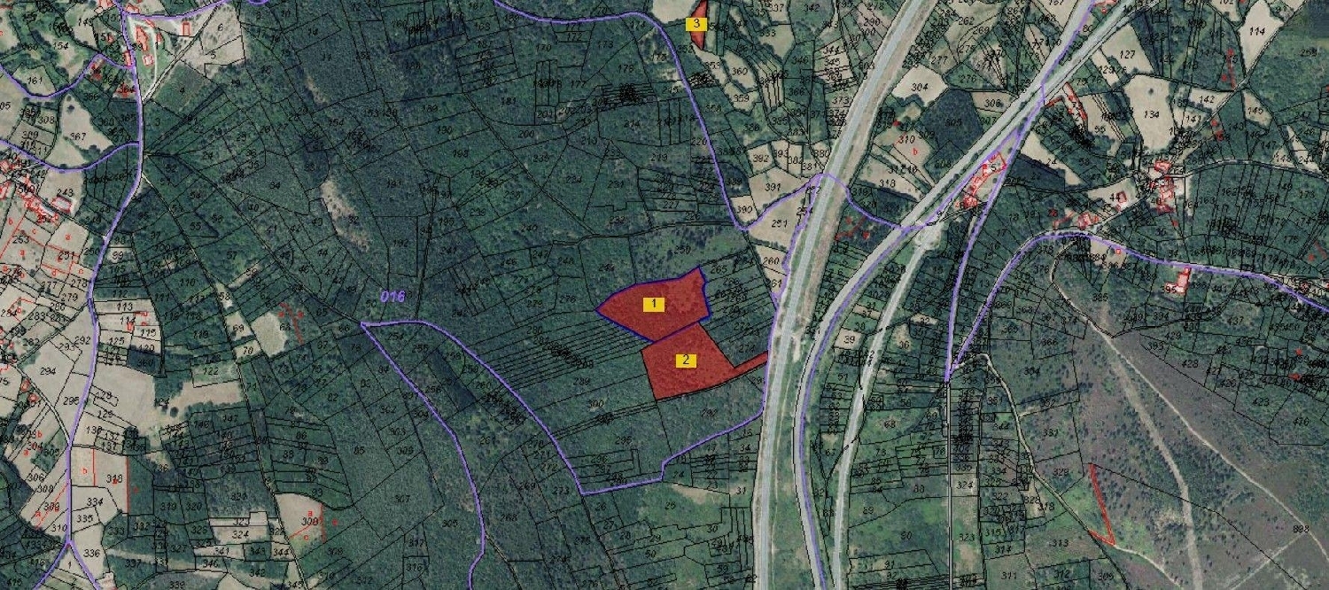 till salu hus på landet Monforte De Lemos Tierra De Lemos 2