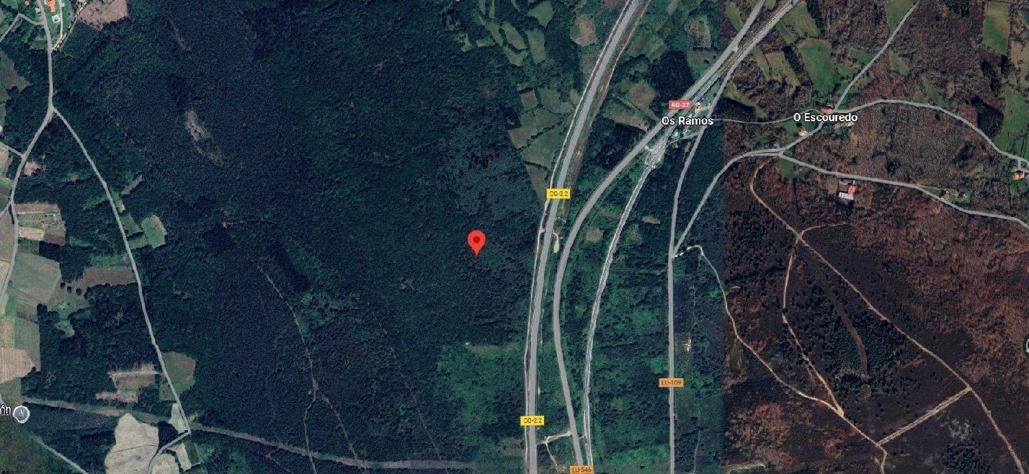  till salu hus på landet Monforte De Lemos Tierra De Lemos 8