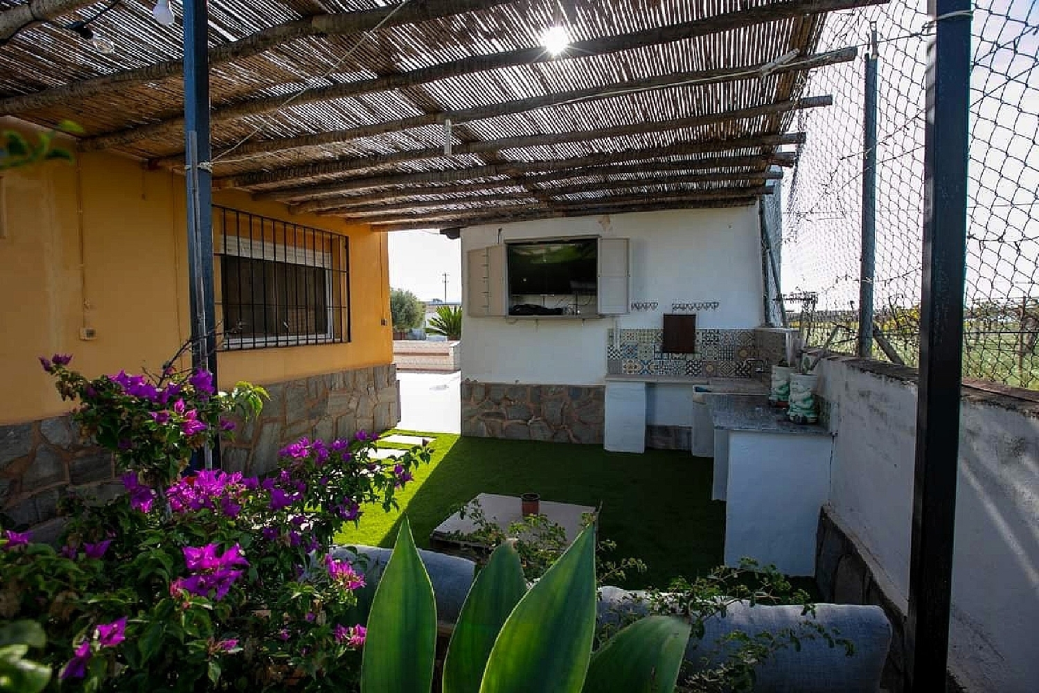  till salu hus på landet Monforte Del Cid Vinalopó Mitjà 25