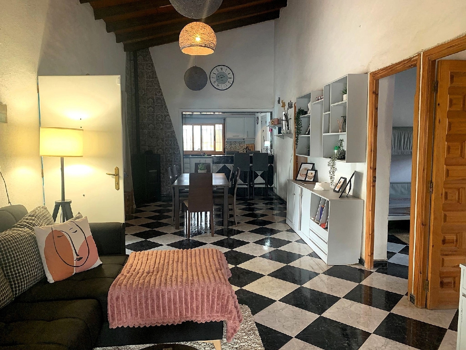  till salu hus på landet Monforte Del Cid Vinalopó Mitjà 6