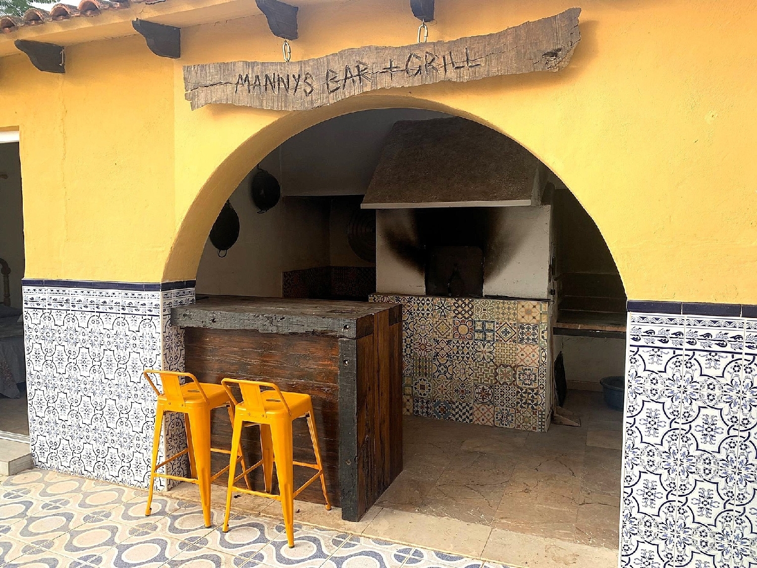  till salu hus på landet Monforte Del Cid Vinalopó Mitjà 30