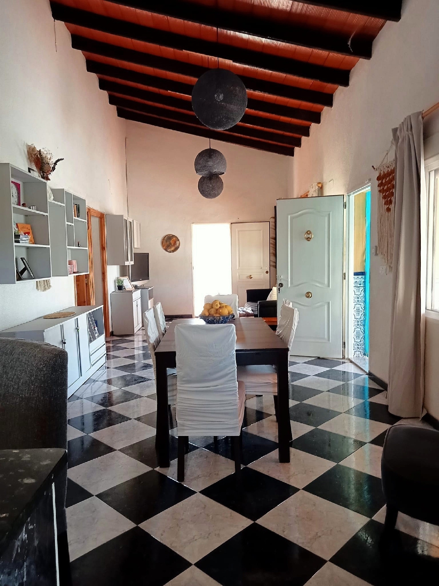  till salu hus på landet Monforte Del Cid Vinalopó Mitjà 9