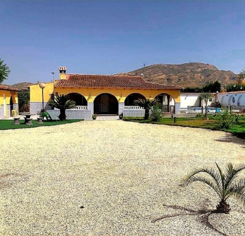 Monforte Del Cid Vinalopó Mitjà hus på landet foto