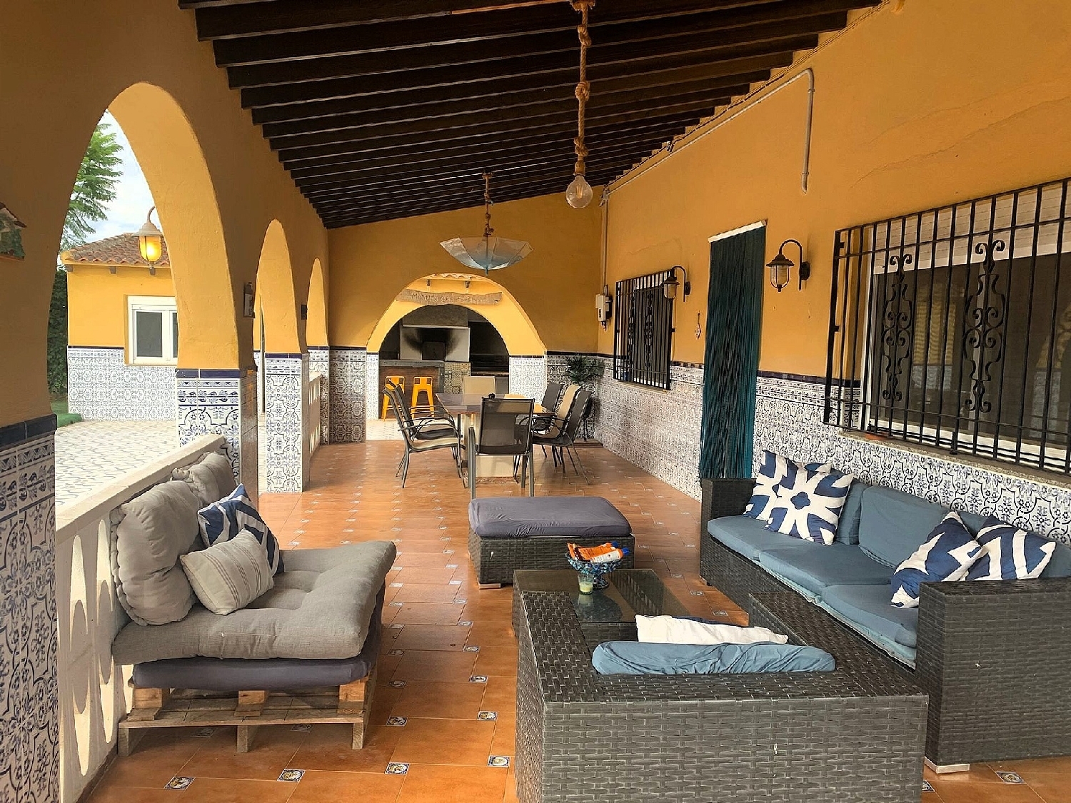  till salu hus på landet Monforte Del Cid Vinalopó Mitjà 4