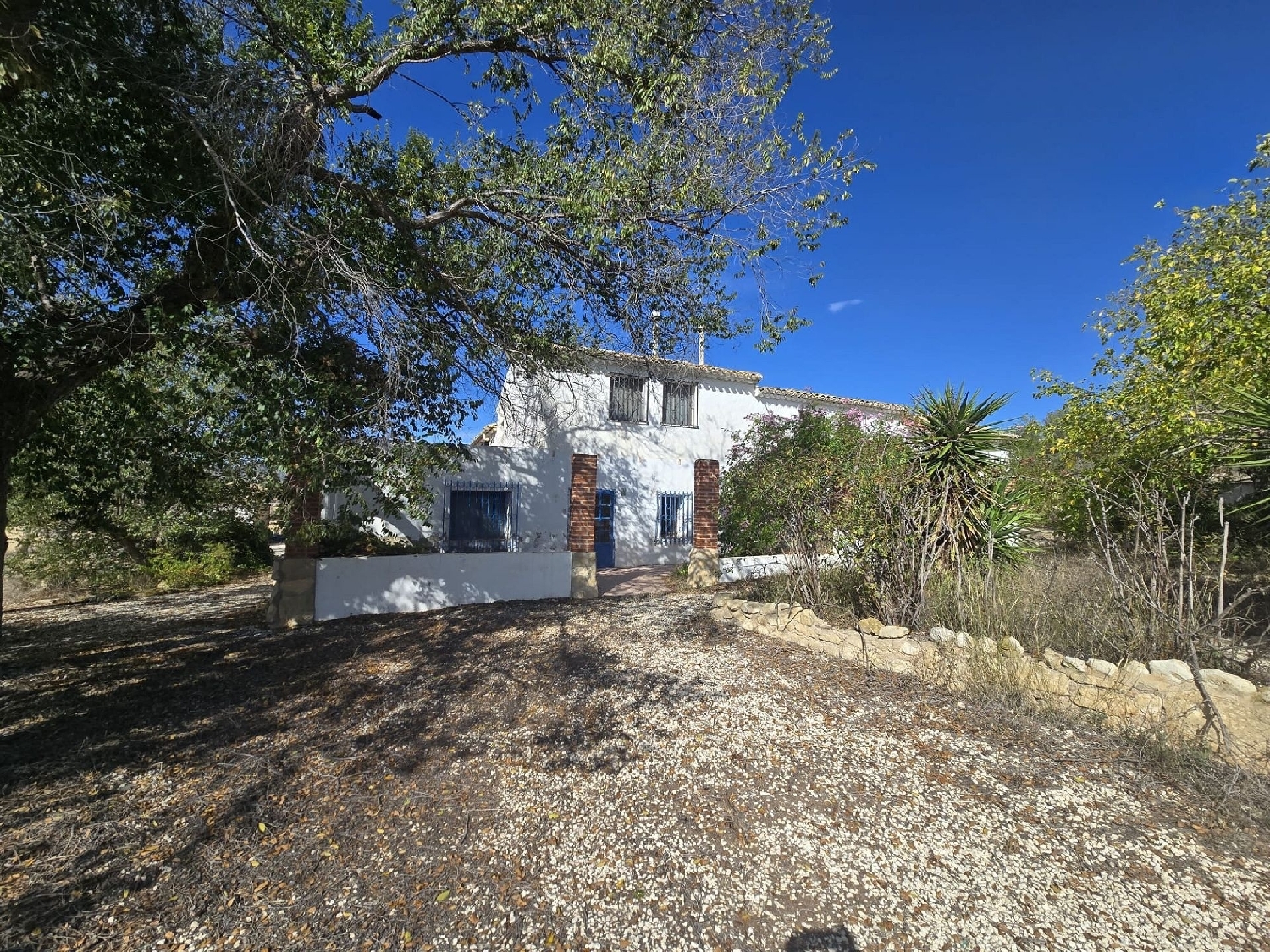 till salu hus på landet Monóvar Vinalopó Mitjà 13