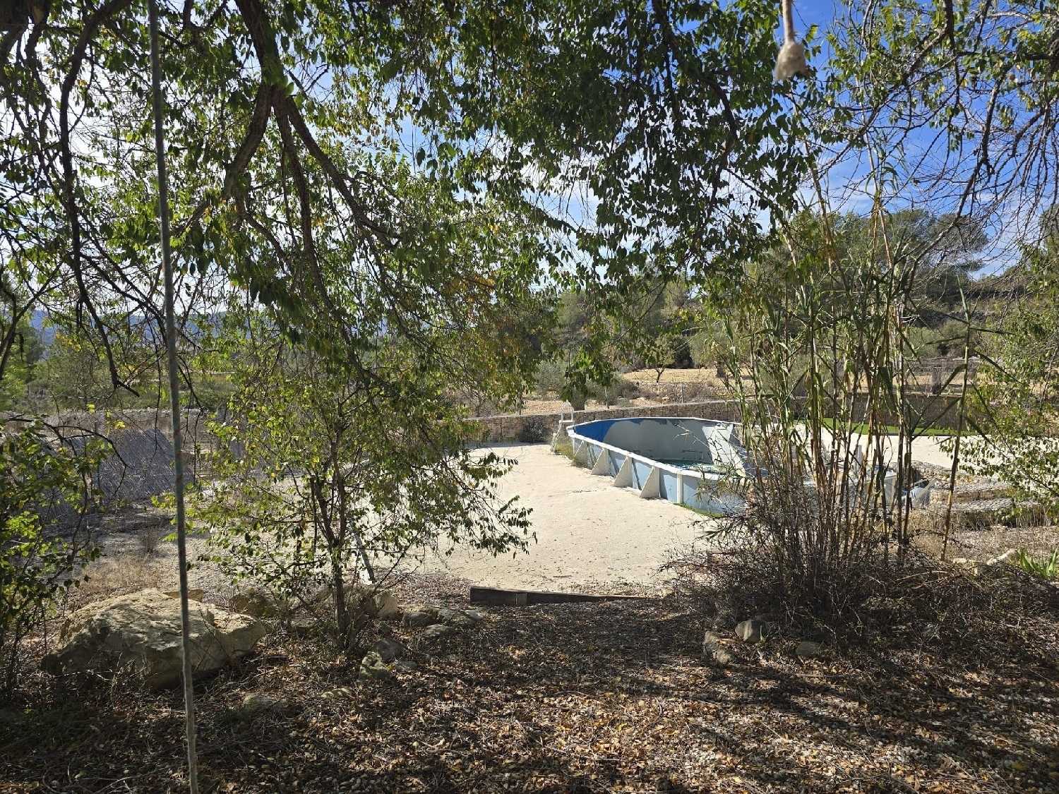 till salu hus på landet Monóvar Vinalopó Mitjà 10