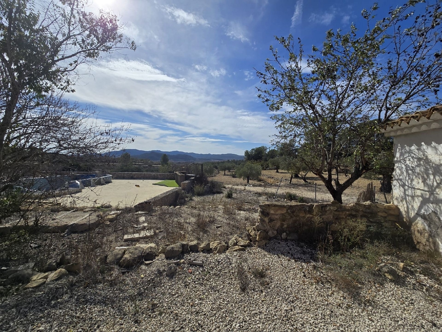 till salu hus på landet Monóvar Vinalopó Mitjà 4