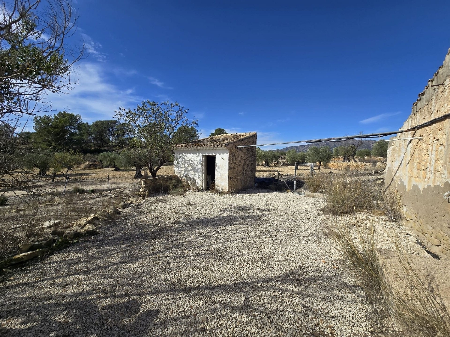 till salu hus på landet Monóvar Vinalopó Mitjà 6