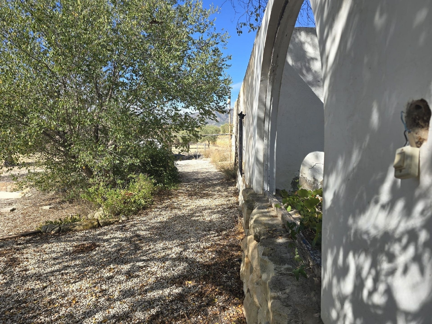 till salu hus på landet Monóvar Vinalopó Mitjà 9