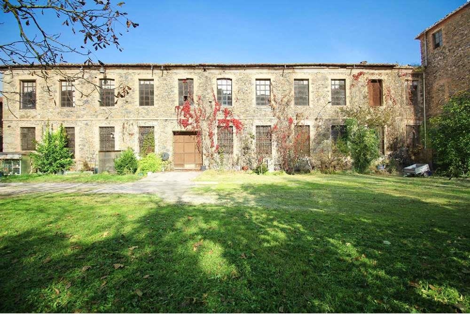  en venta finca rústica Montagut Garrotxa 1