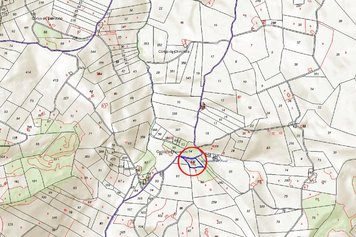 te koop boerderij Montefrio Loja 5