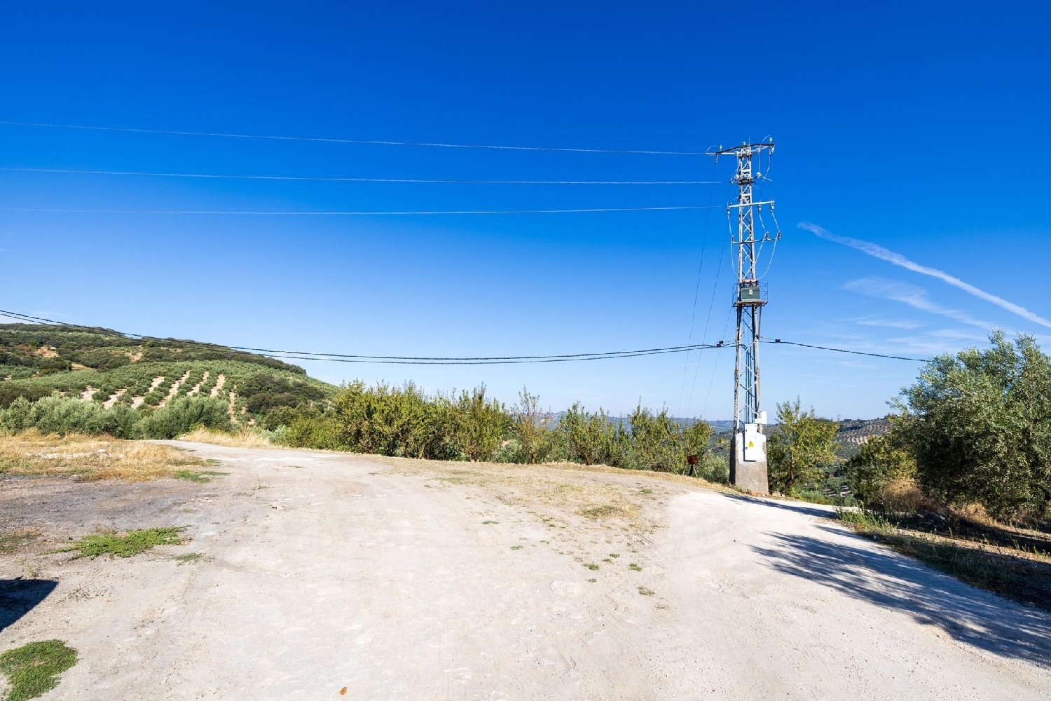 te koop boerderij Montefrio Loja 7