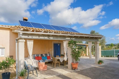 Montuïri Pla (Es) boerderij foto 6320089