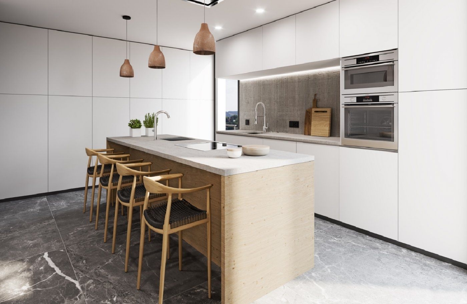  à vendre maison de campagne Moraira Marina Alta 8