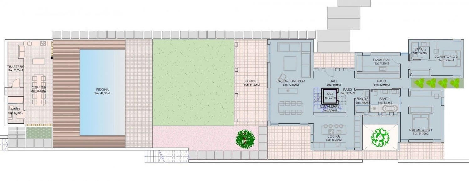  à vendre maison de campagne Moraira Marina Alta 30