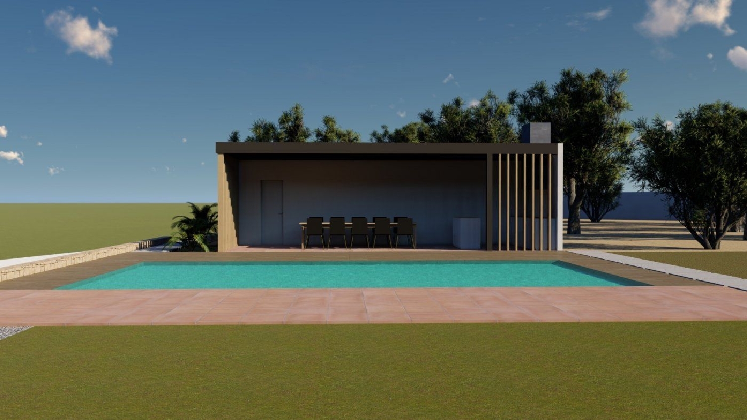  à vendre maison de campagne Moraira Marina Alta 17