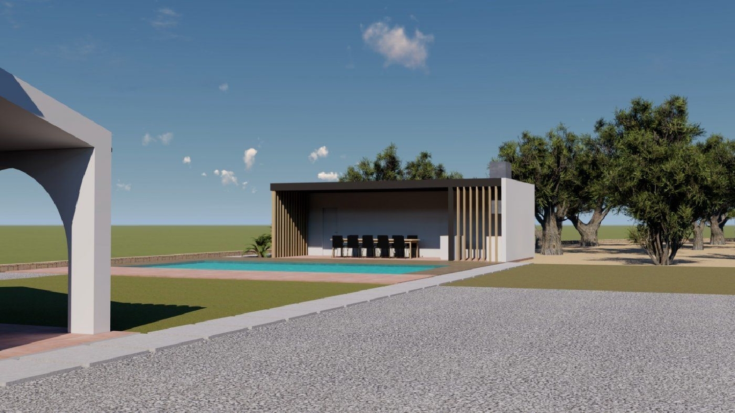  à vendre maison de campagne Moraira Marina Alta 16