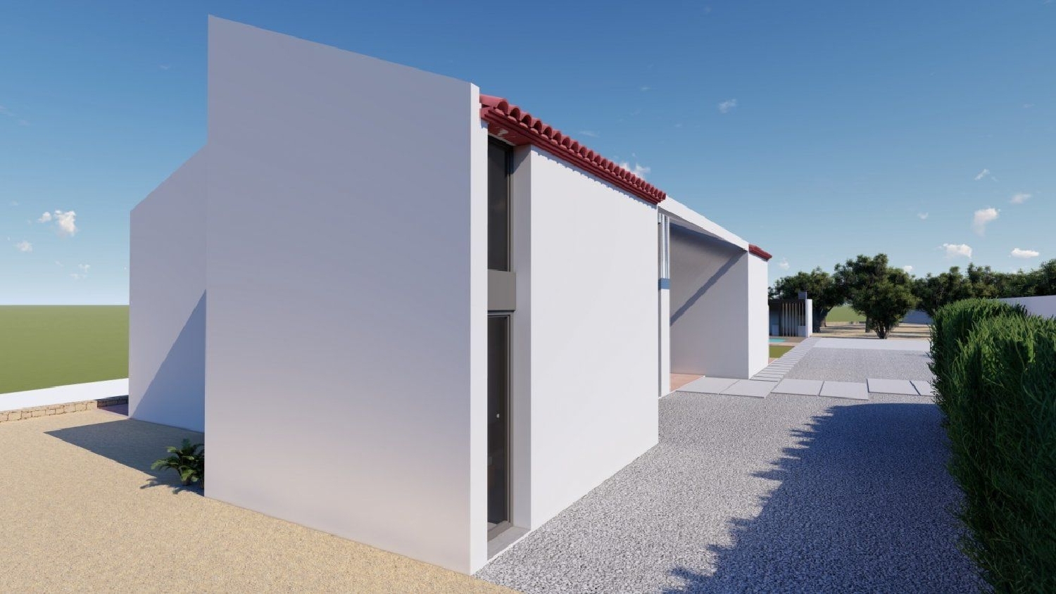  à vendre maison de campagne Moraira Marina Alta 12